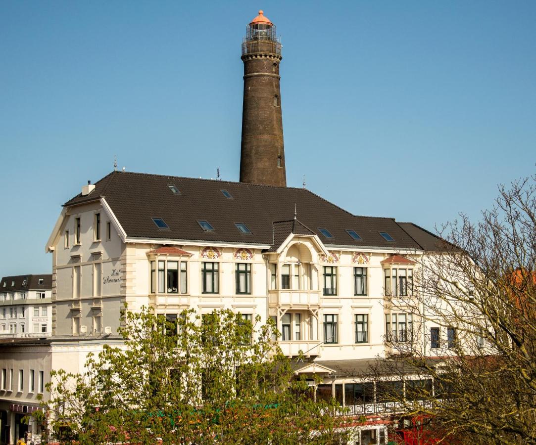Hotel Rummeni Borkum Luaran gambar