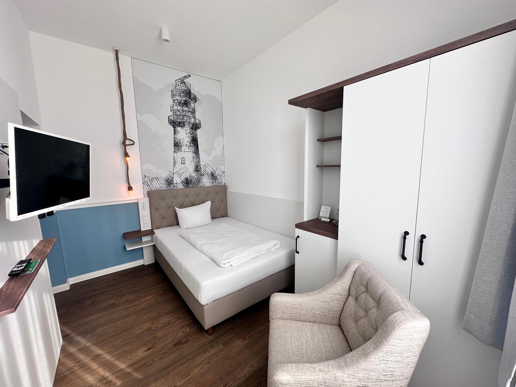 Hotel Rummeni Borkum Luaran gambar