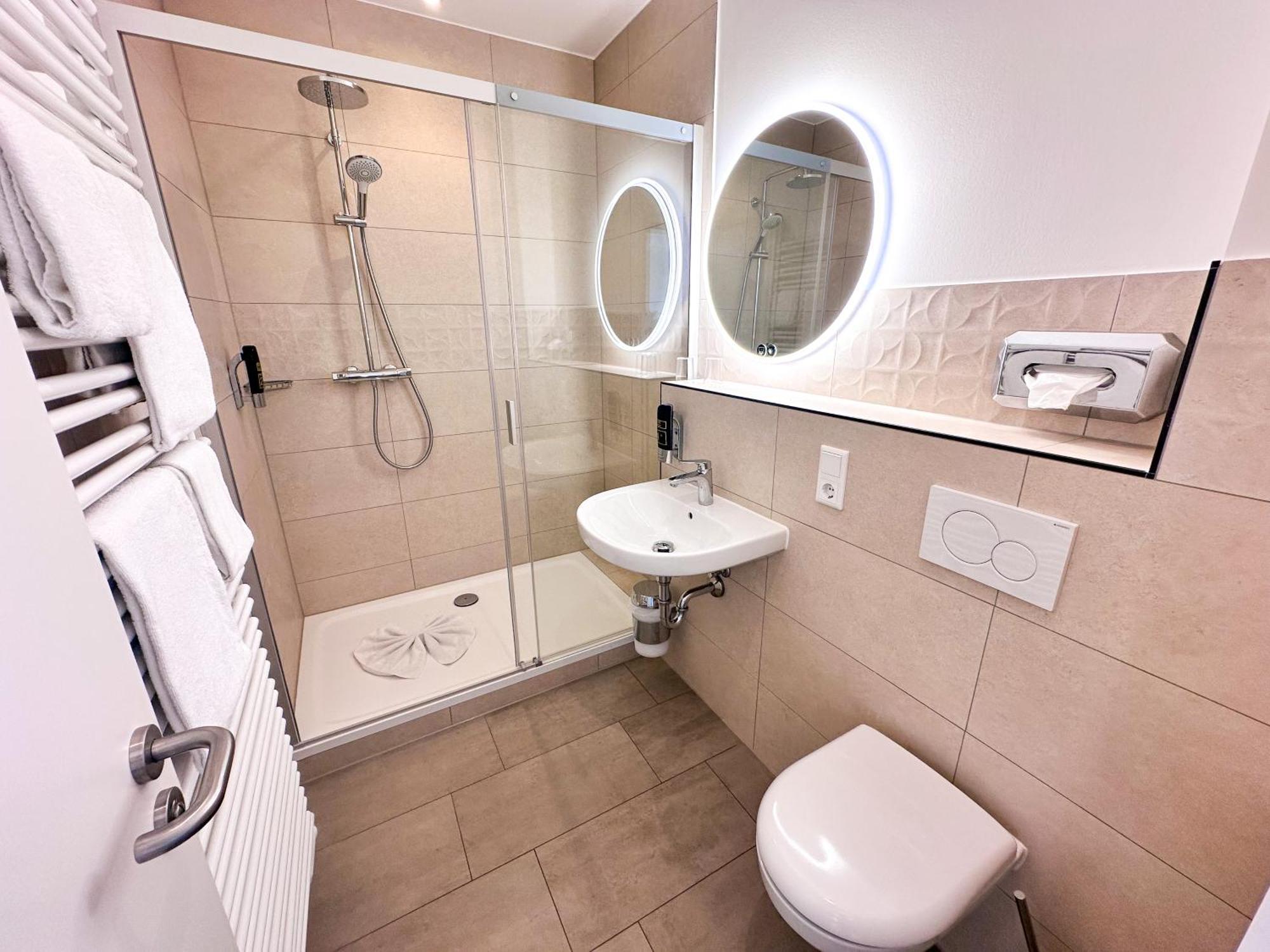 Hotel Rummeni Borkum Luaran gambar