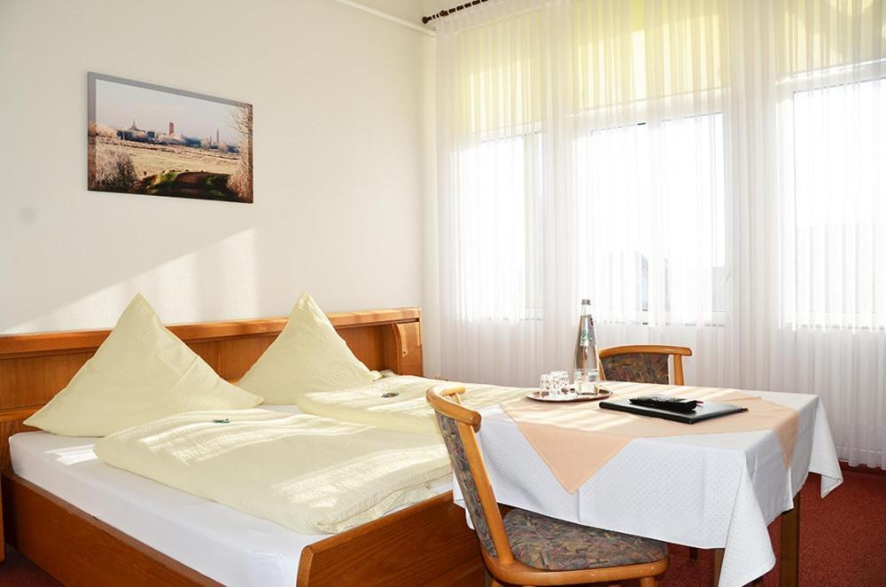 Hotel Rummeni Borkum Luaran gambar