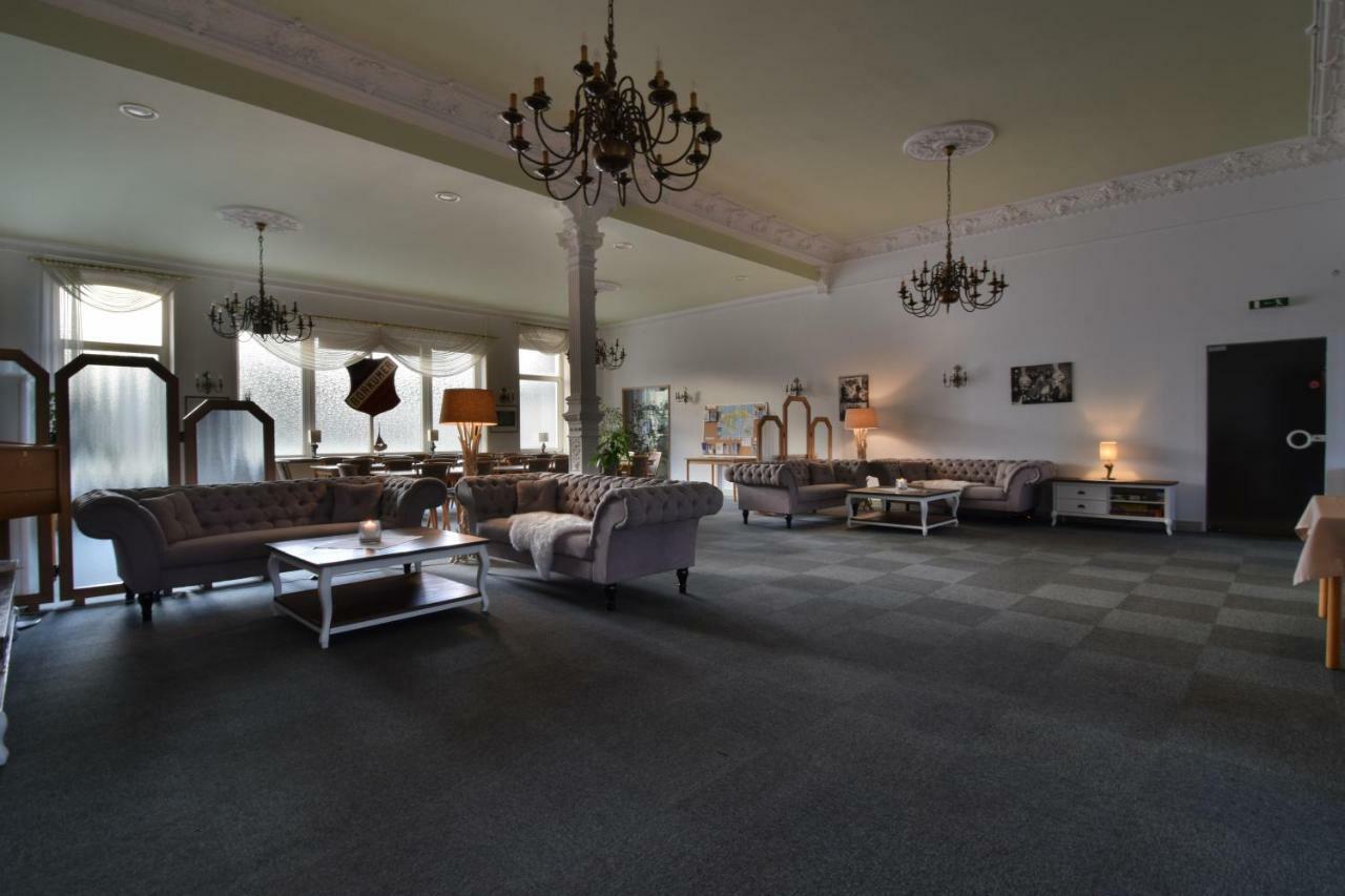 Hotel Rummeni Borkum Luaran gambar