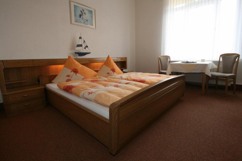 Hotel Rummeni Borkum Luaran gambar