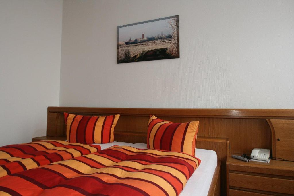 Hotel Rummeni Borkum Luaran gambar