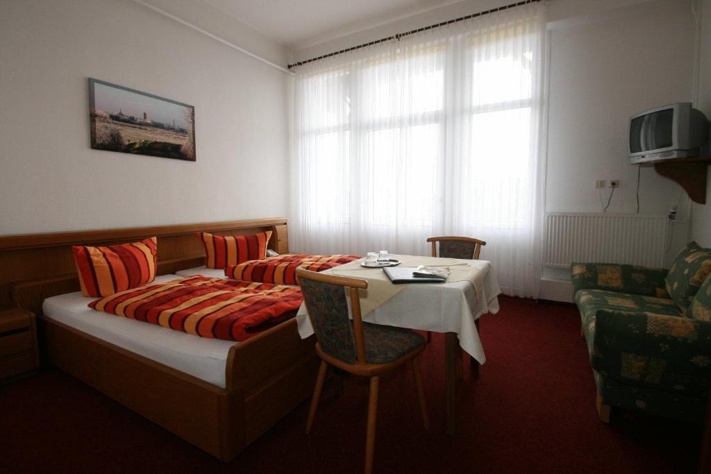 Hotel Rummeni Borkum Luaran gambar